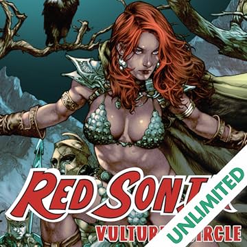 Red Sonja: Vulture's Circle